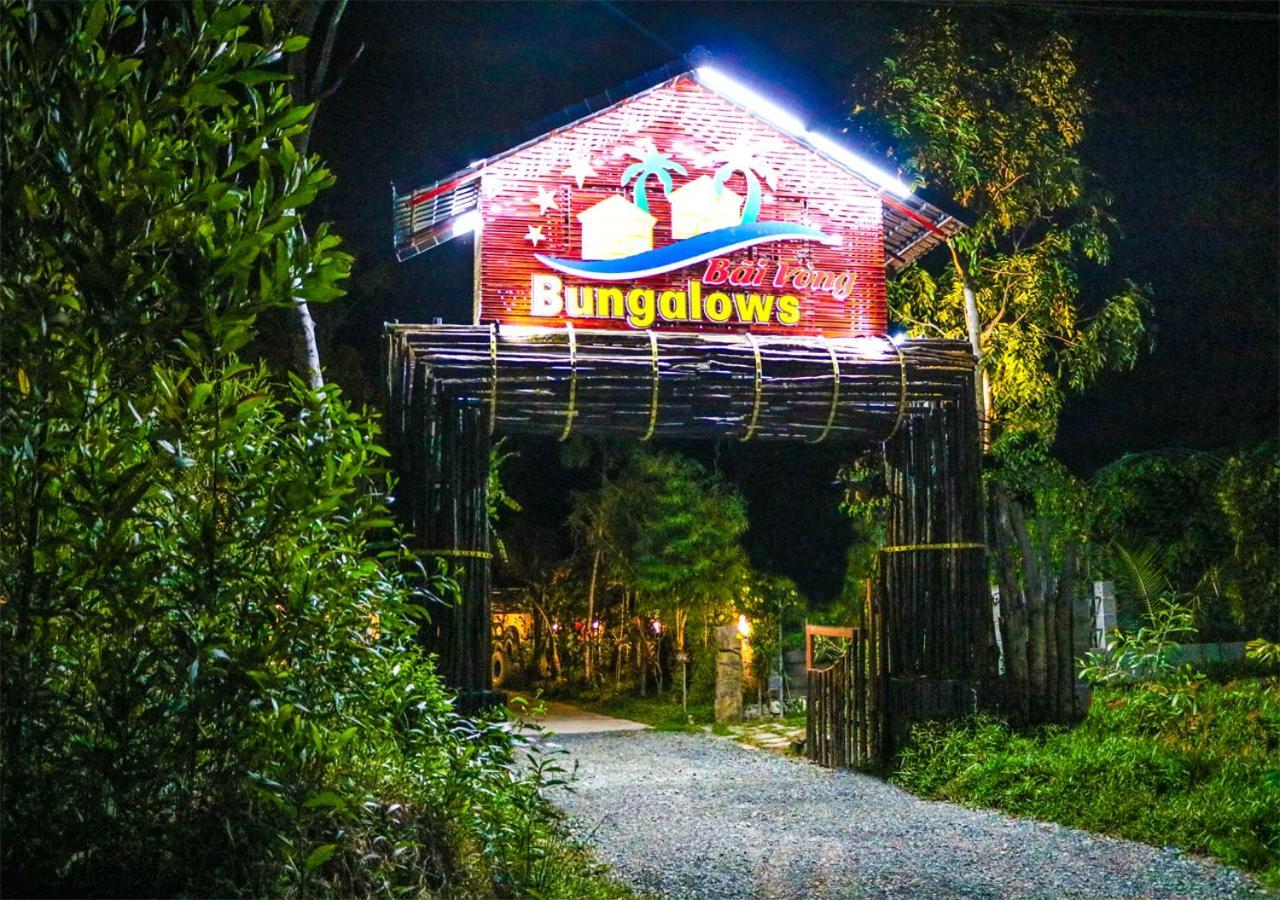 Bungalows Bai Vong Phu Quoc Exterior foto