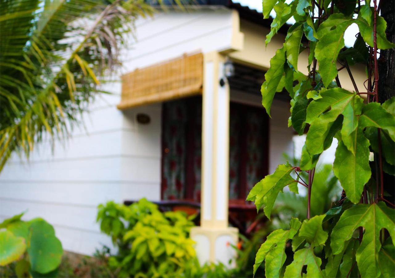 Bungalows Bai Vong Phu Quoc Exterior foto