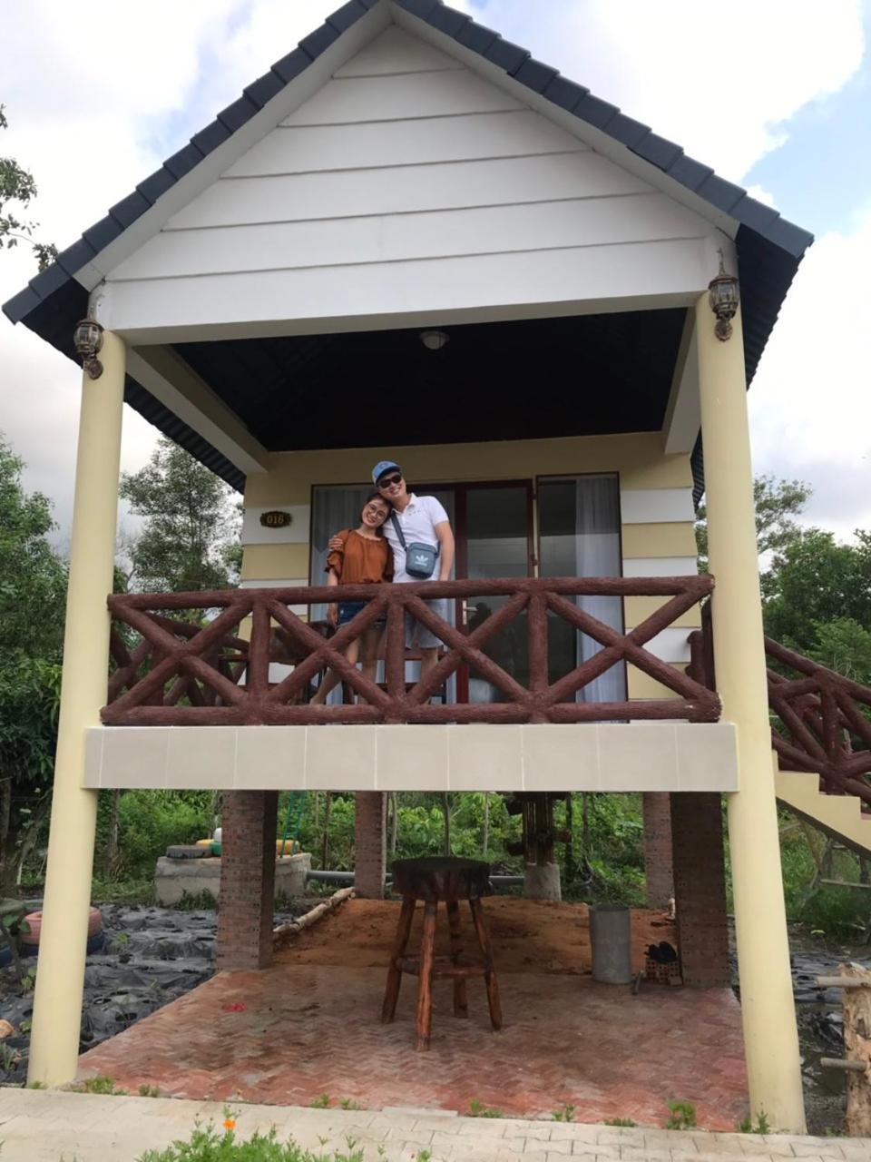 Bungalows Bai Vong Phu Quoc Exterior foto