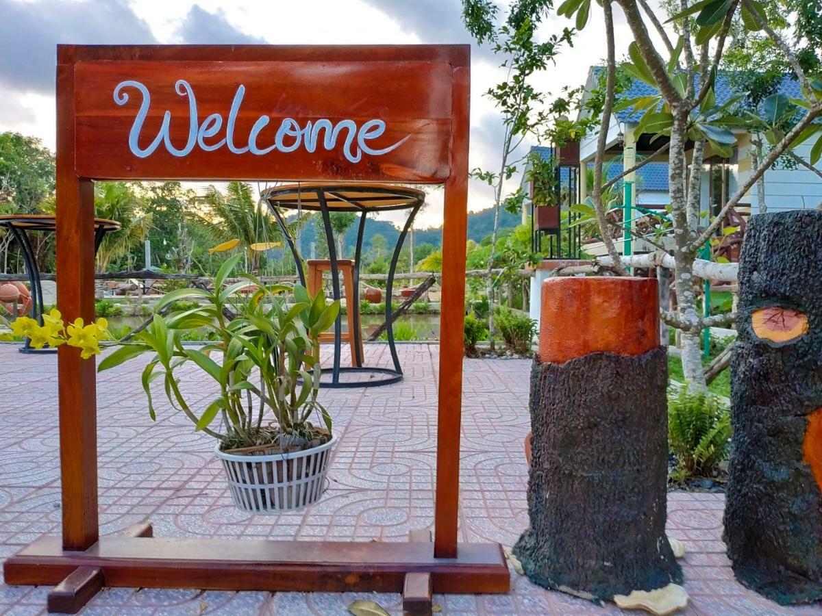 Bungalows Bai Vong Phu Quoc Exterior foto