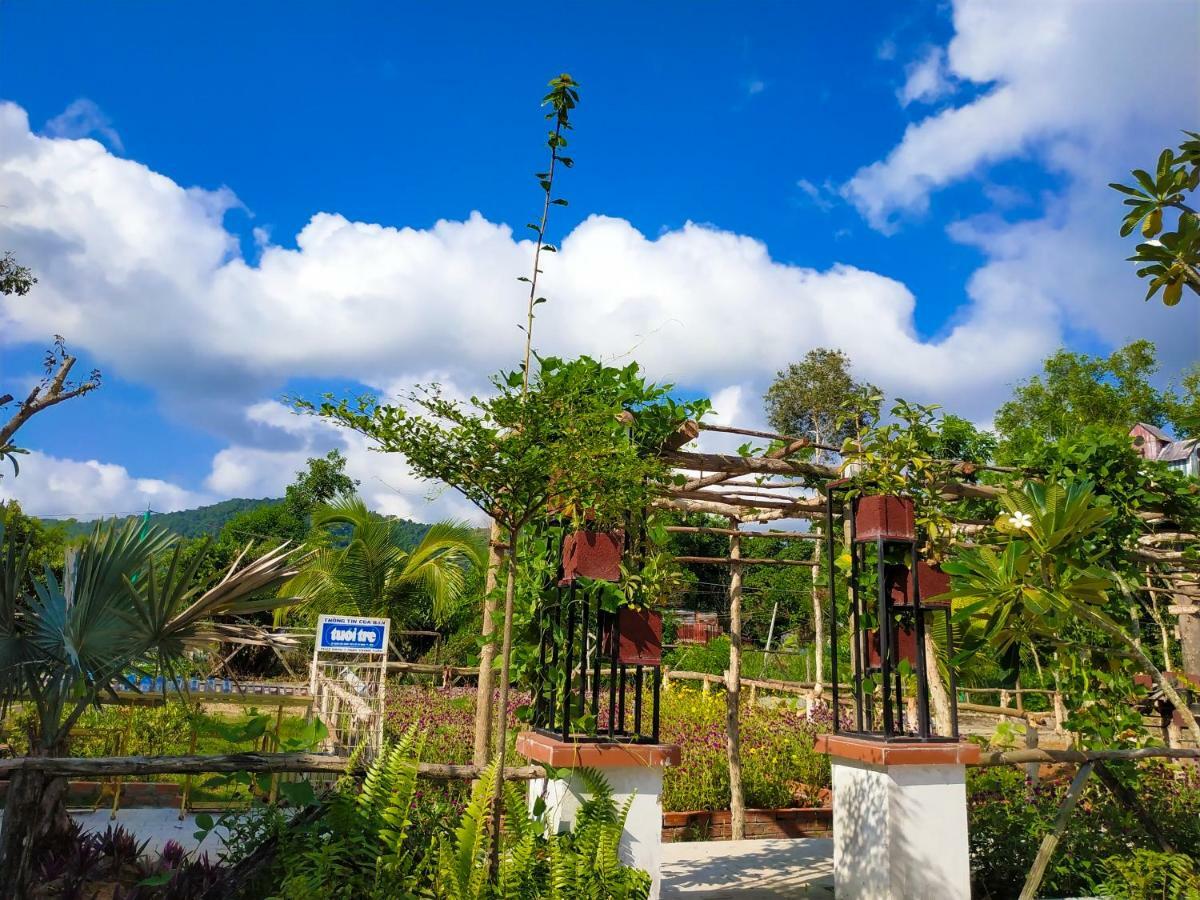 Bungalows Bai Vong Phu Quoc Exterior foto