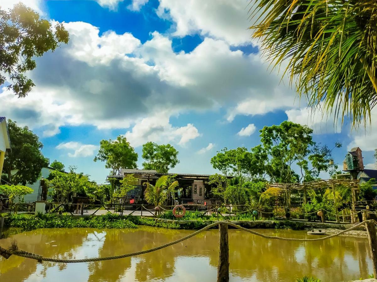 Bungalows Bai Vong Phu Quoc Exterior foto