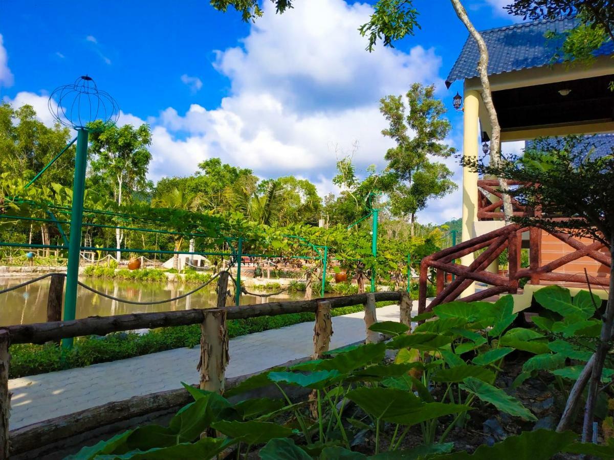 Bungalows Bai Vong Phu Quoc Exterior foto