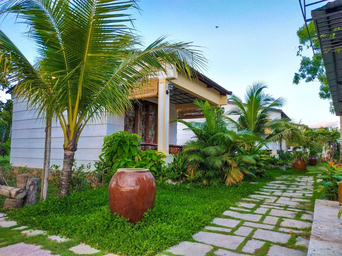 Bungalows Bai Vong Phu Quoc Exterior foto