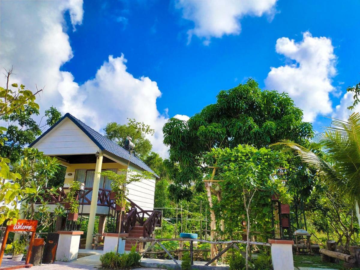 Bungalows Bai Vong Phu Quoc Exterior foto