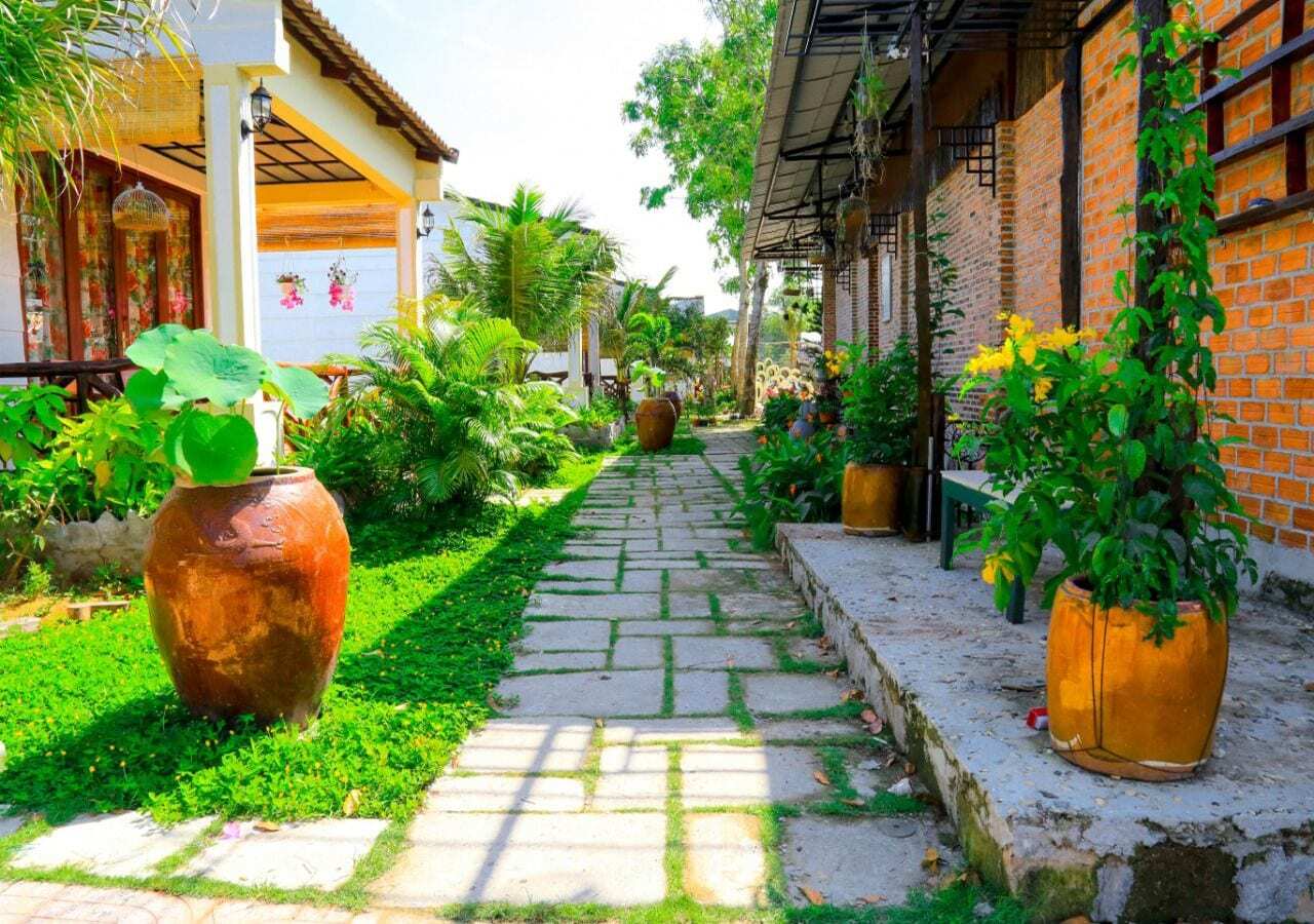 Bungalows Bai Vong Phu Quoc Exterior foto