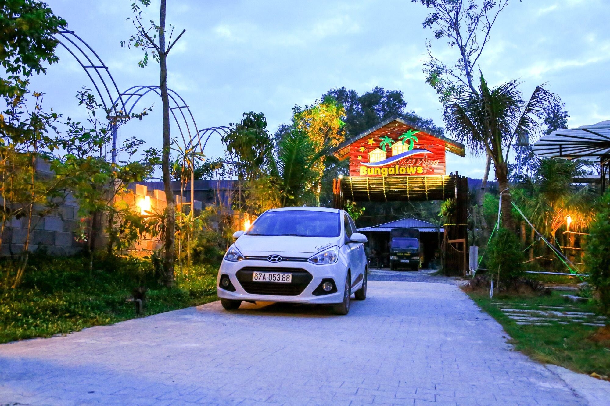 Bungalows Bai Vong Phu Quoc Exterior foto