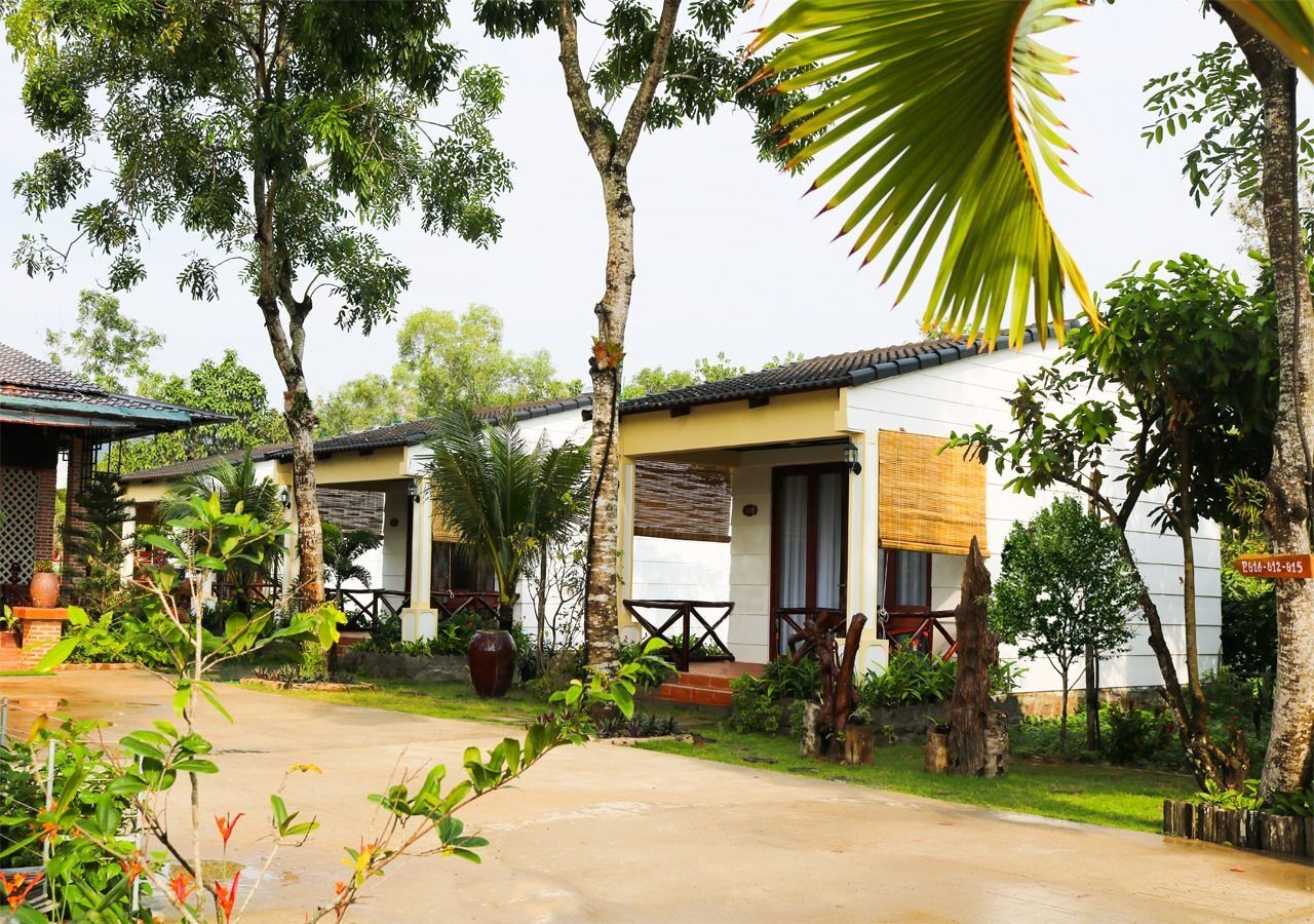 Bungalows Bai Vong Phu Quoc Exterior foto