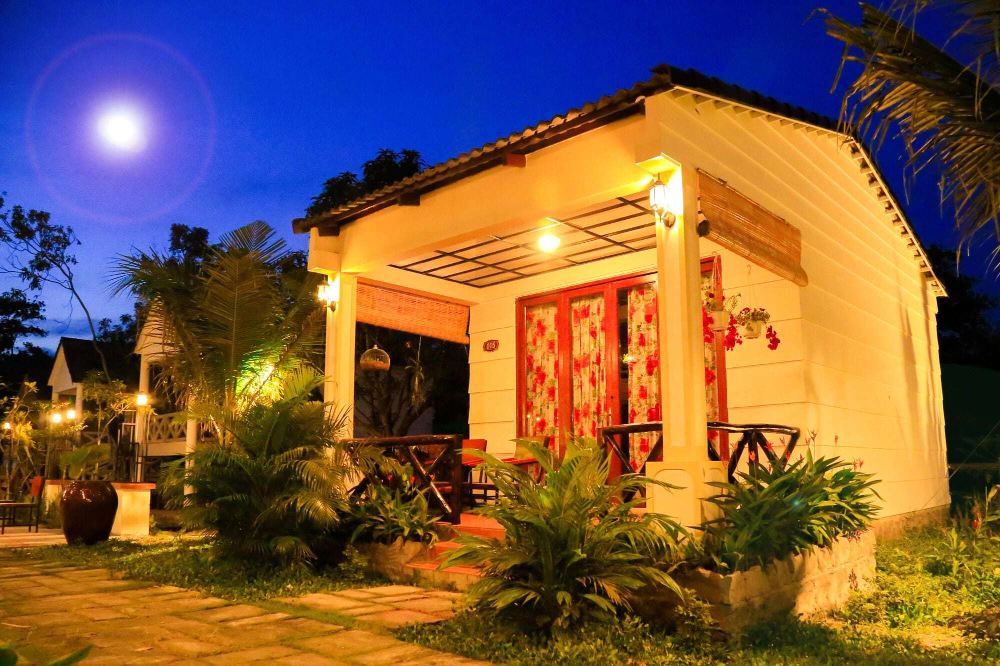 Bungalows Bai Vong Phu Quoc Exterior foto